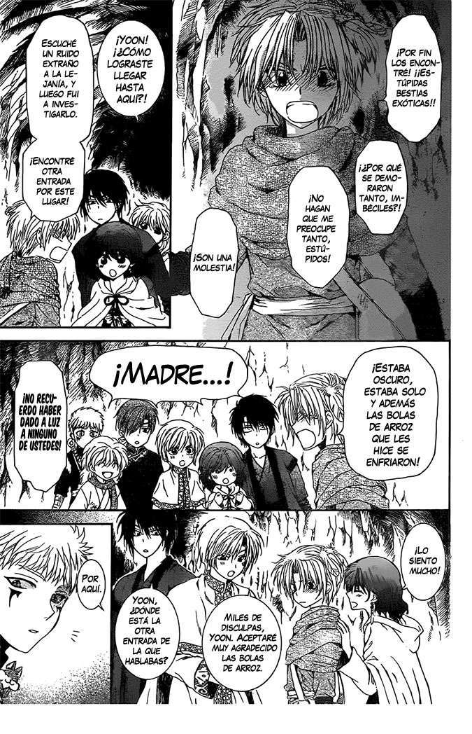 Read Akatsuki no Yona (es) Manga Online