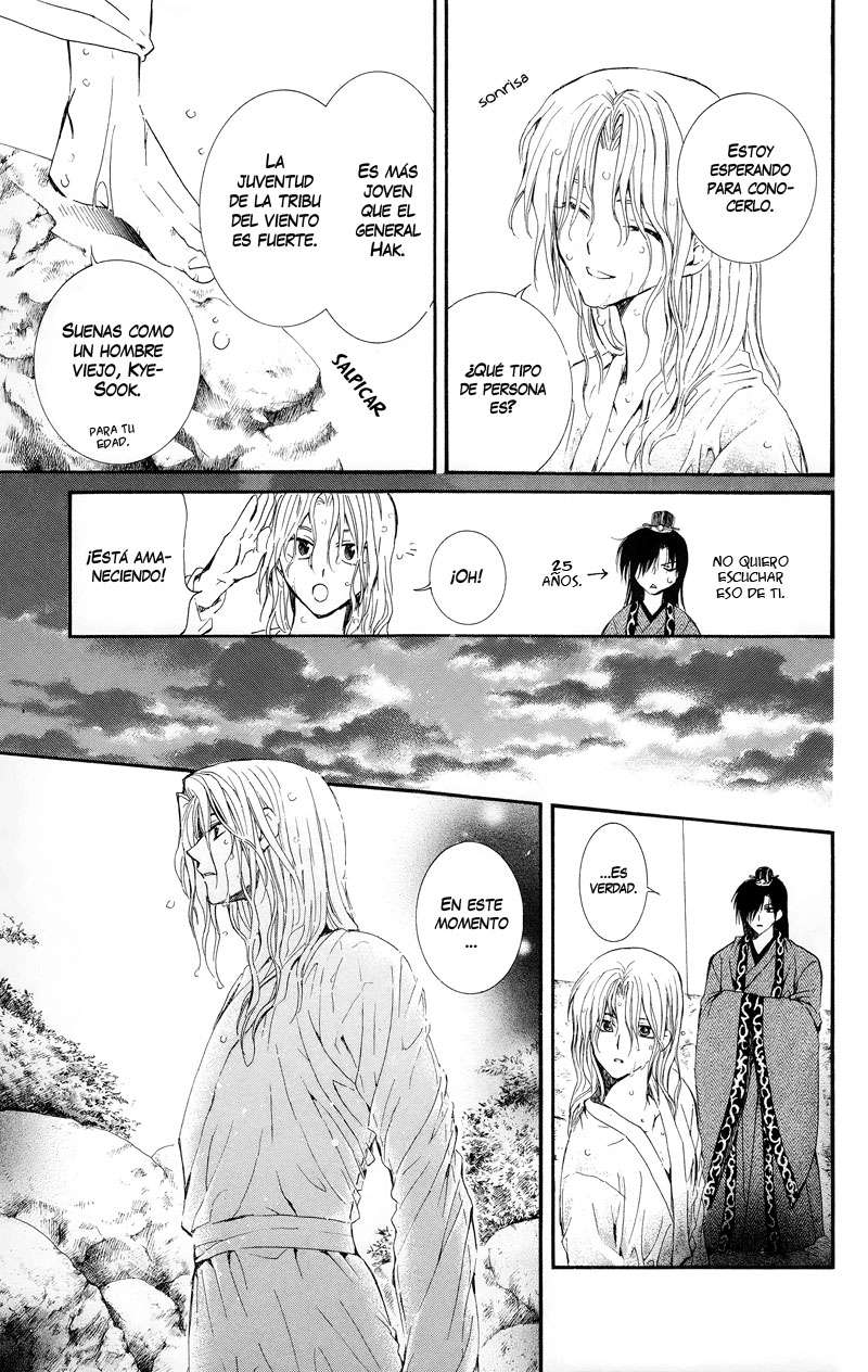 Read Akatsuki no Yona (es) Manga Online