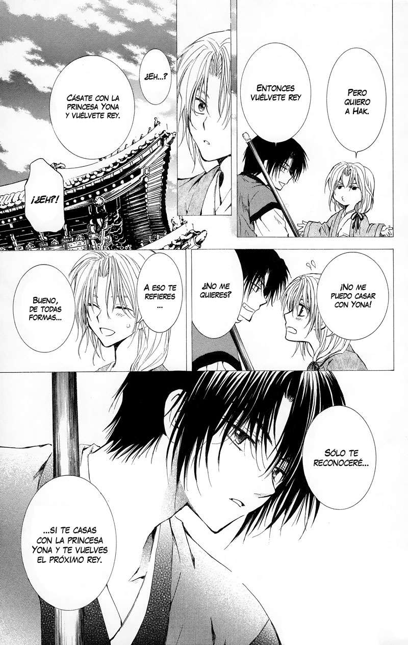 Read Akatsuki no Yona (es) Manga Online