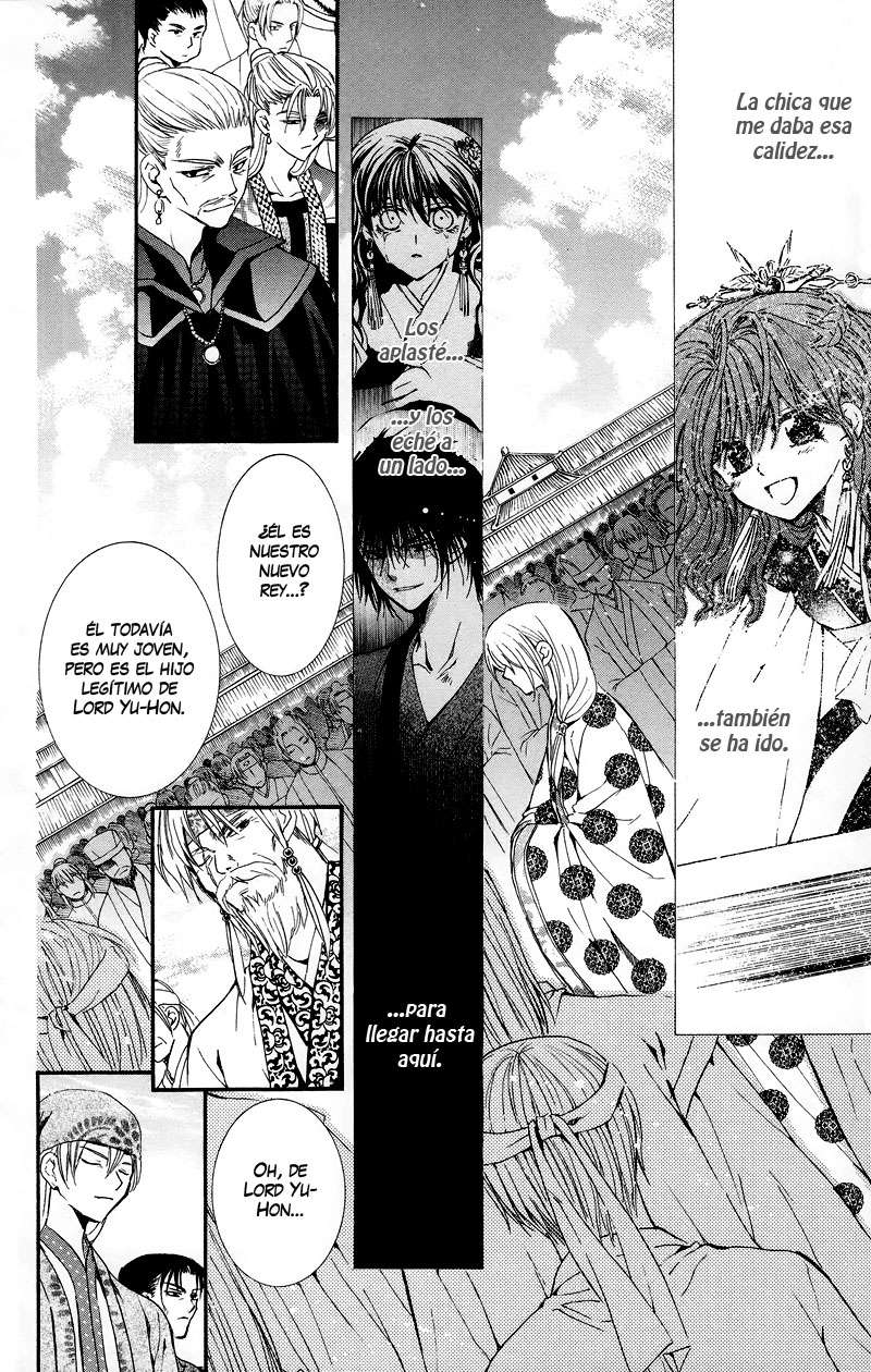 Read Akatsuki no Yona (es) Manga Online