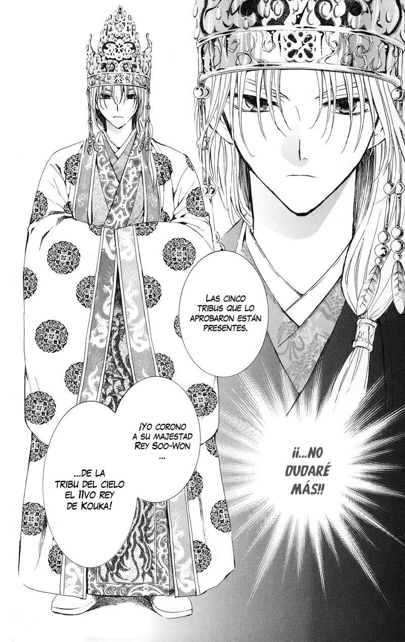 Read Akatsuki no Yona (es) Manga Online