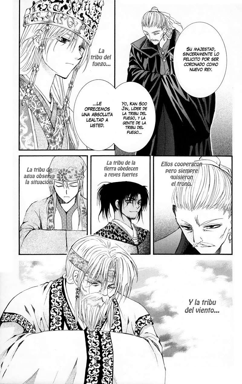 Read Akatsuki no Yona (es) Manga Online