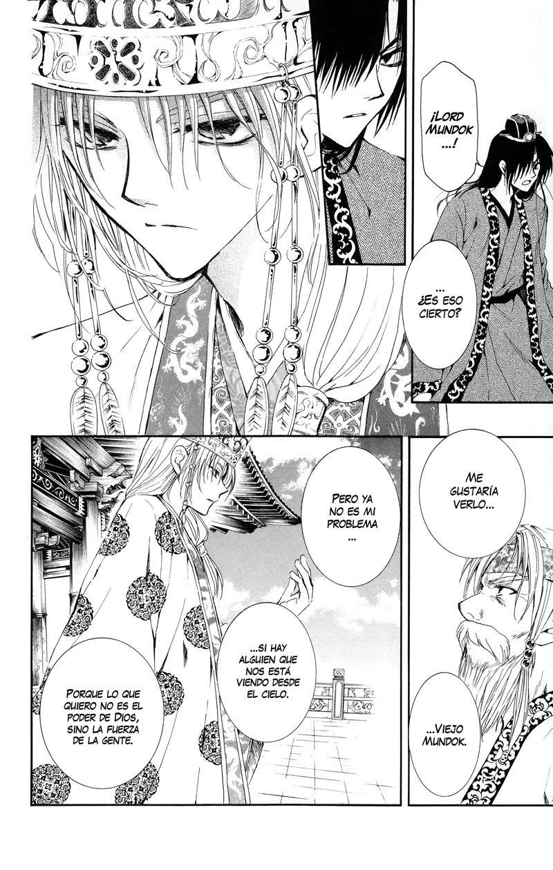 Read Akatsuki no Yona (es) Manga Online