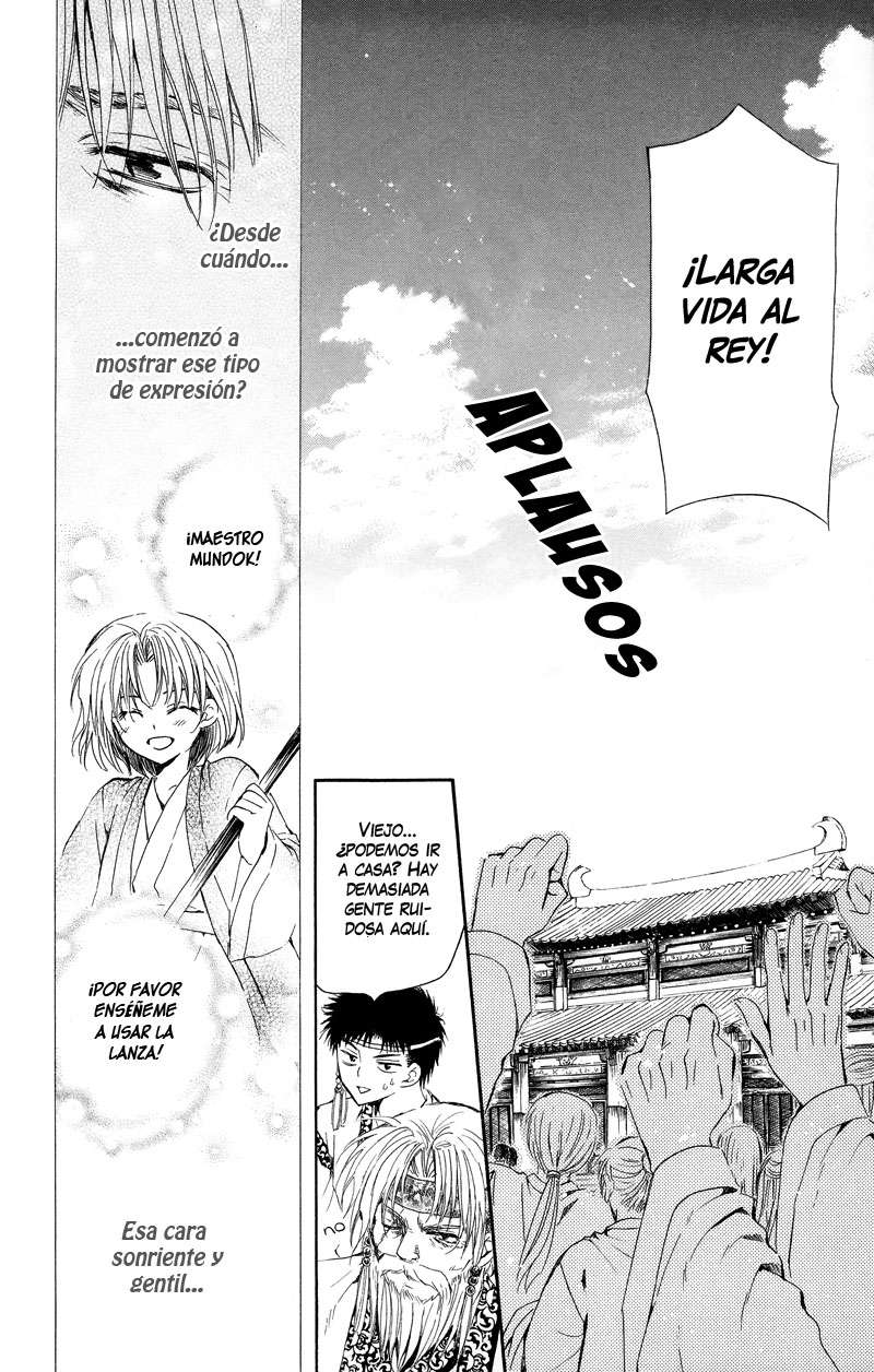 Read Akatsuki no Yona (es) Manga Online