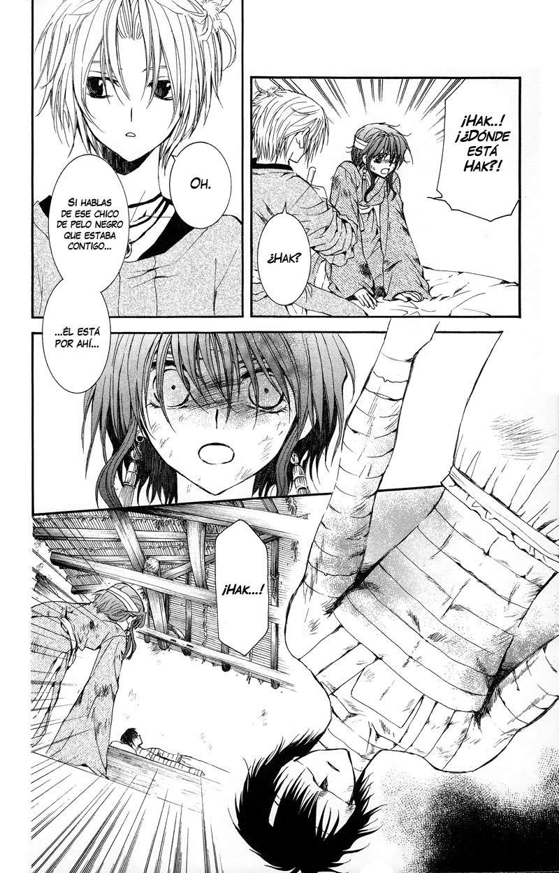 Read Akatsuki no Yona (es) Manga Online