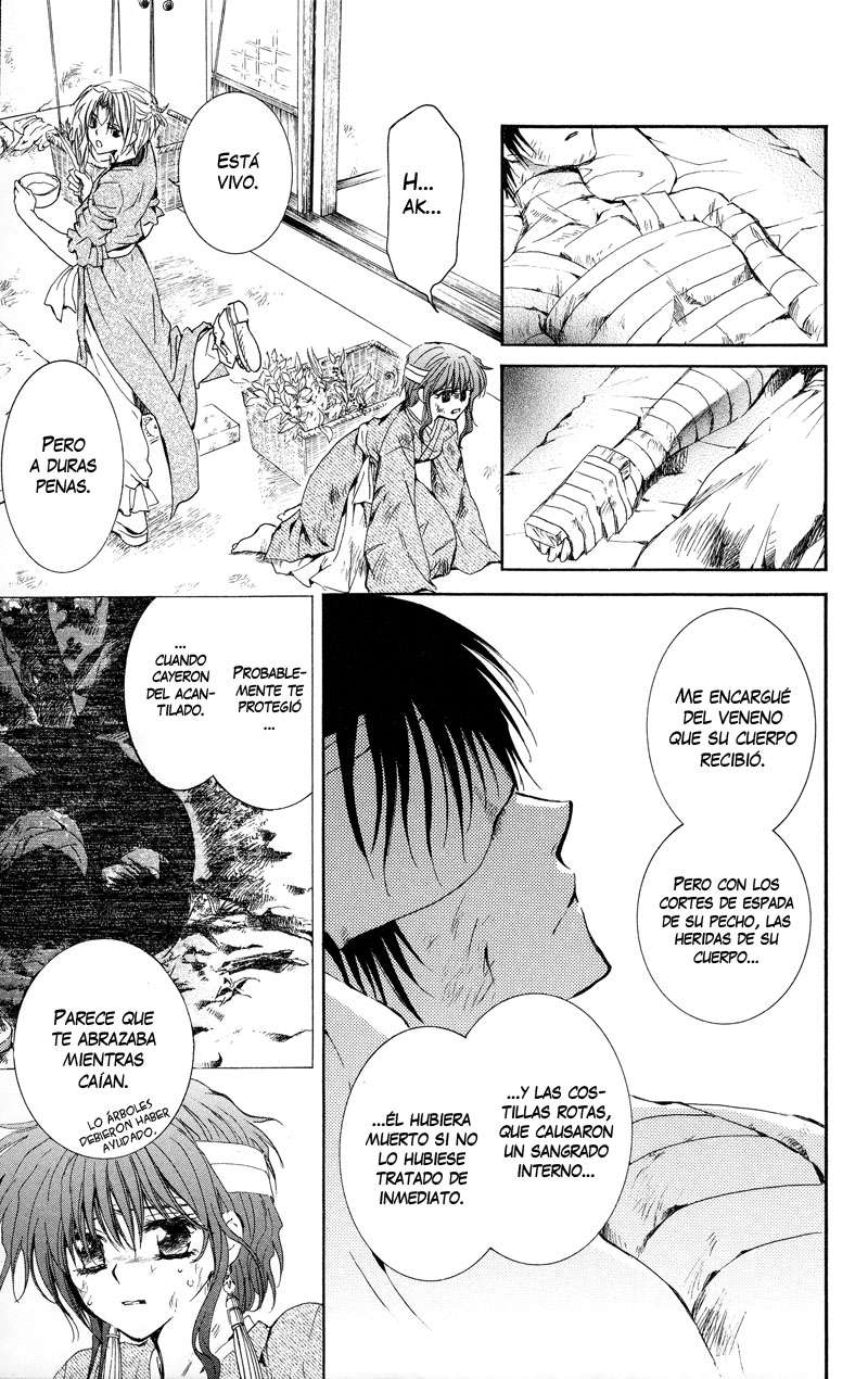 Read Akatsuki no Yona (es) Manga Online