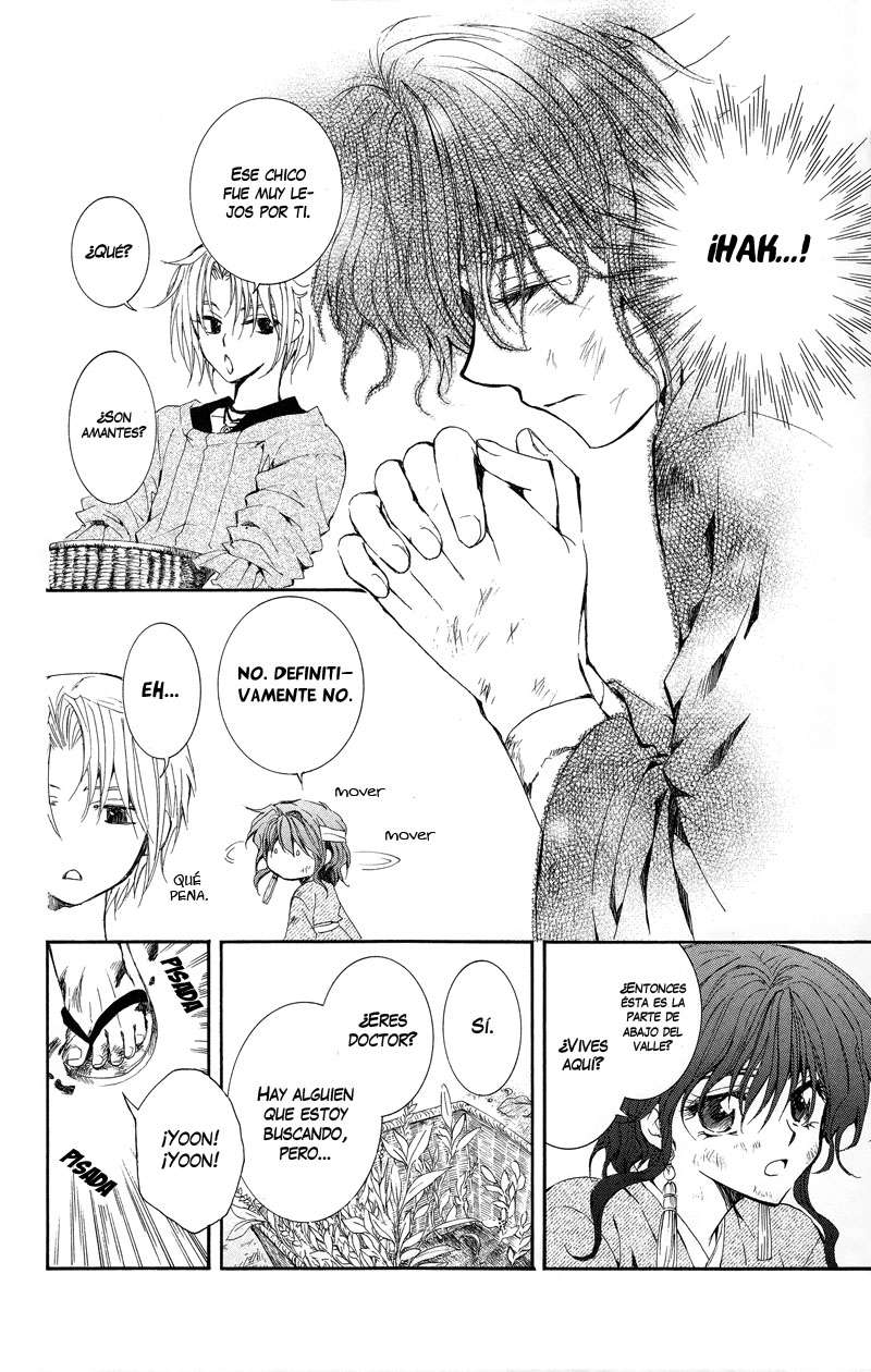 Read Akatsuki no Yona (es) Manga Online