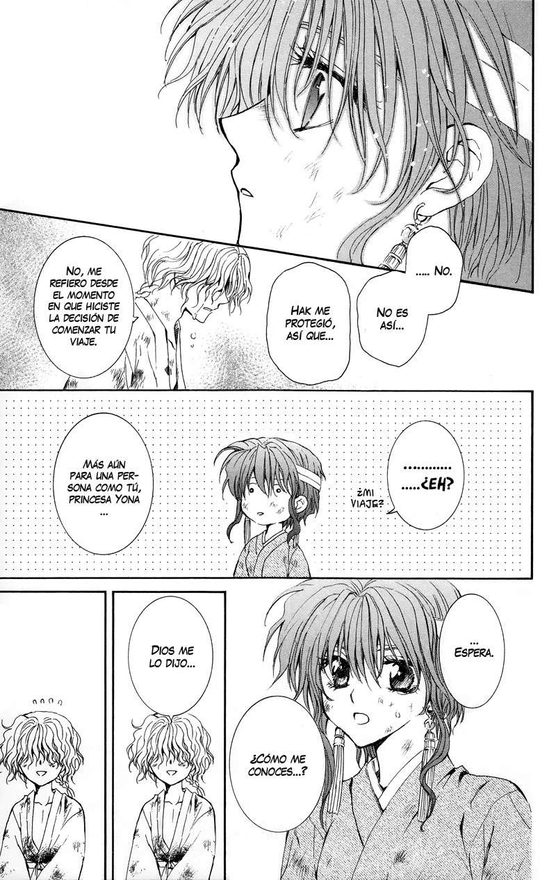 Read Akatsuki no Yona (es) Manga Online