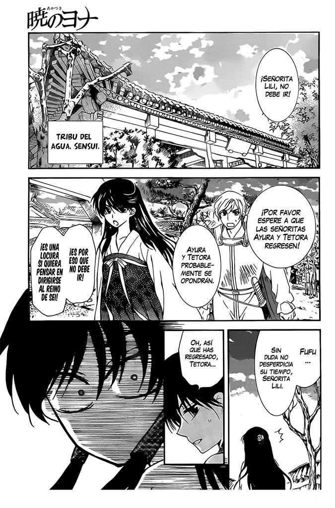Read Akatsuki no Yona (es) Manga Online