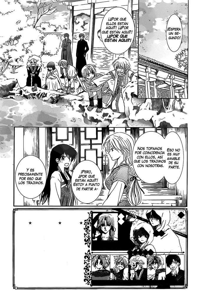 Read Akatsuki no Yona (es) Manga Online