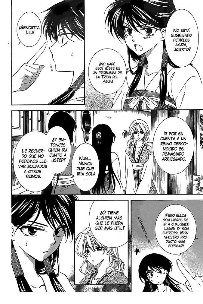 Read Akatsuki no Yona (es) Manga Online