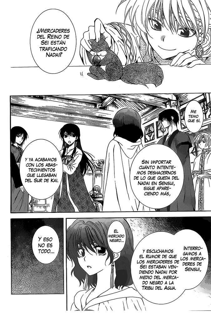 Read Akatsuki no Yona (es) Manga Online