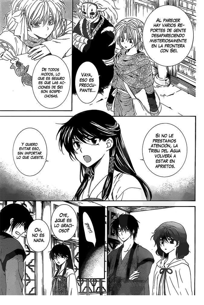 Read Akatsuki no Yona (es) Manga Online