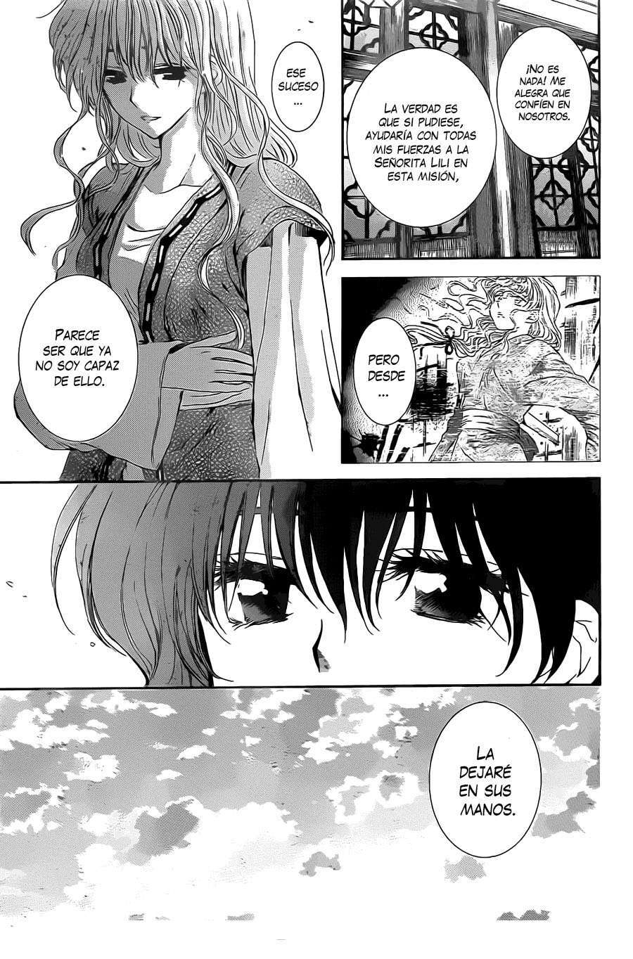 Read Akatsuki no Yona (es) Manga Online