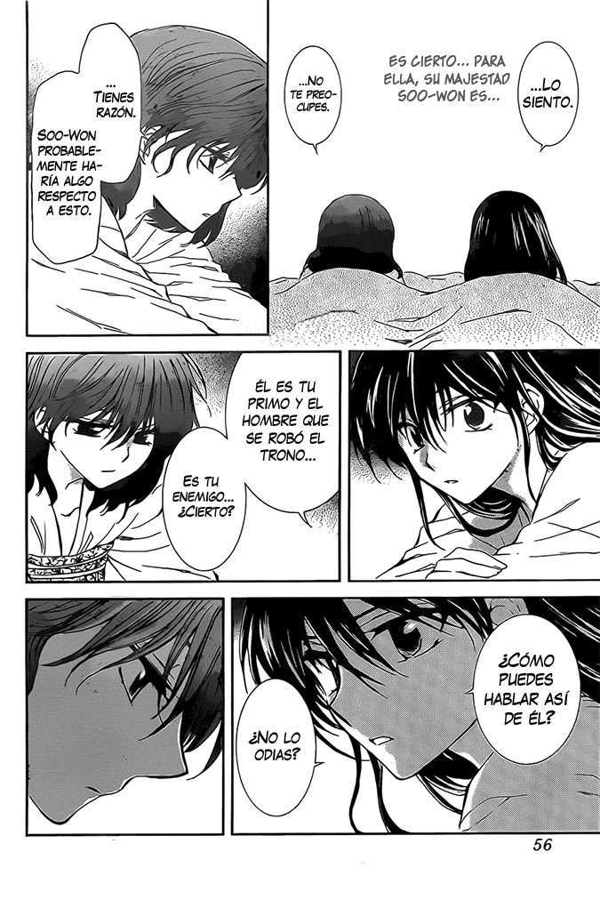 Read Akatsuki no Yona (es) Manga Online