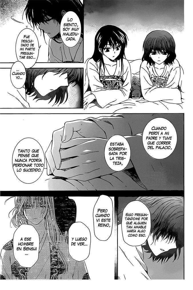Read Akatsuki no Yona (es) Manga Online