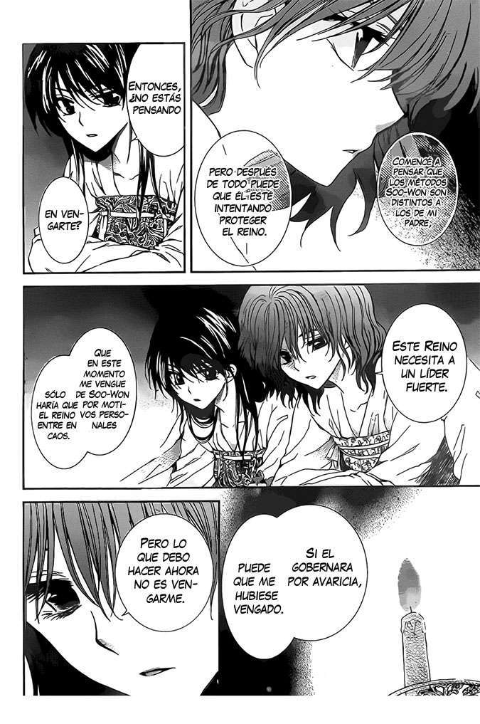 Read Akatsuki no Yona (es) Manga Online