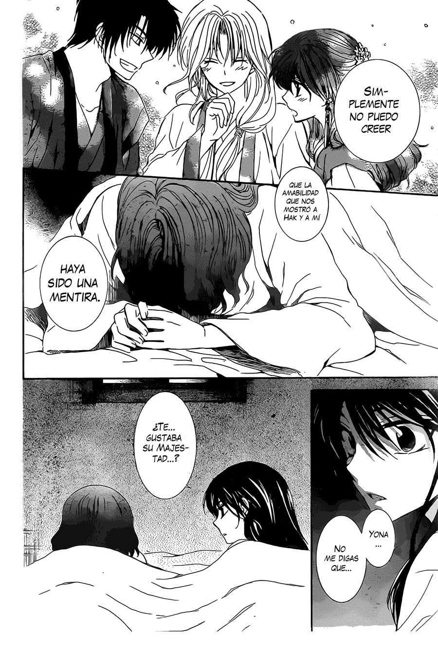 Read Akatsuki no Yona (es) Manga Online