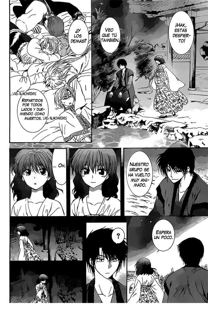 Read Akatsuki no Yona (es) Manga Online