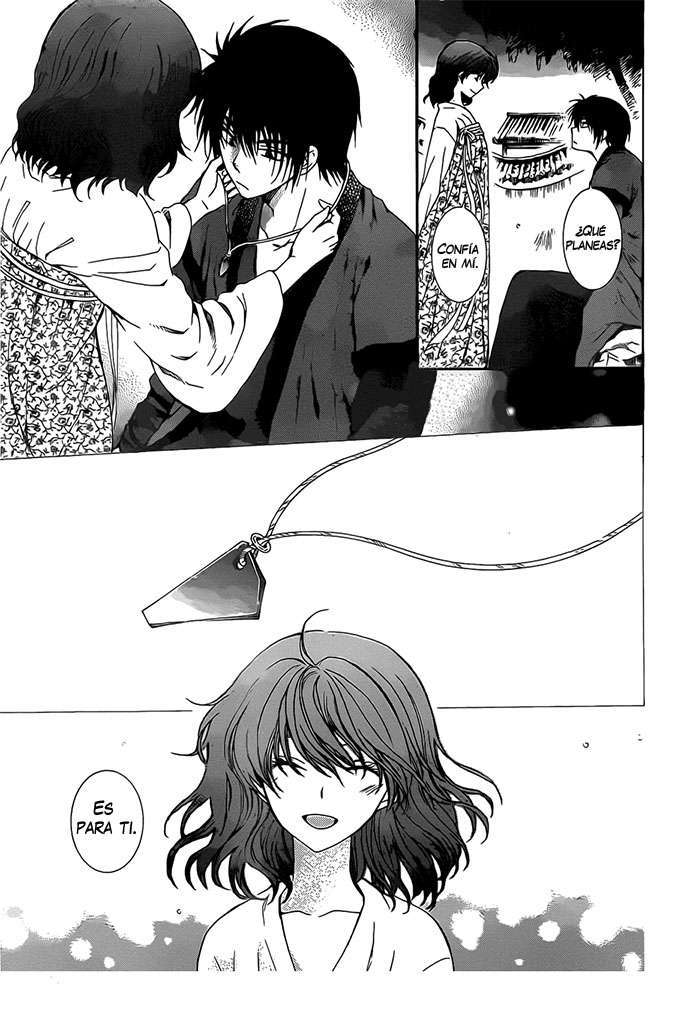 Read Akatsuki no Yona (es) Manga Online