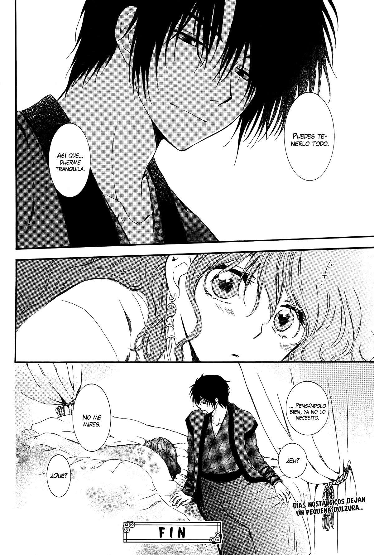 Read Akatsuki no Yona (es) Manga Online