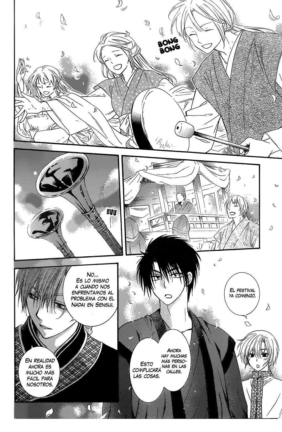 Read Akatsuki no Yona (es) Manga Online