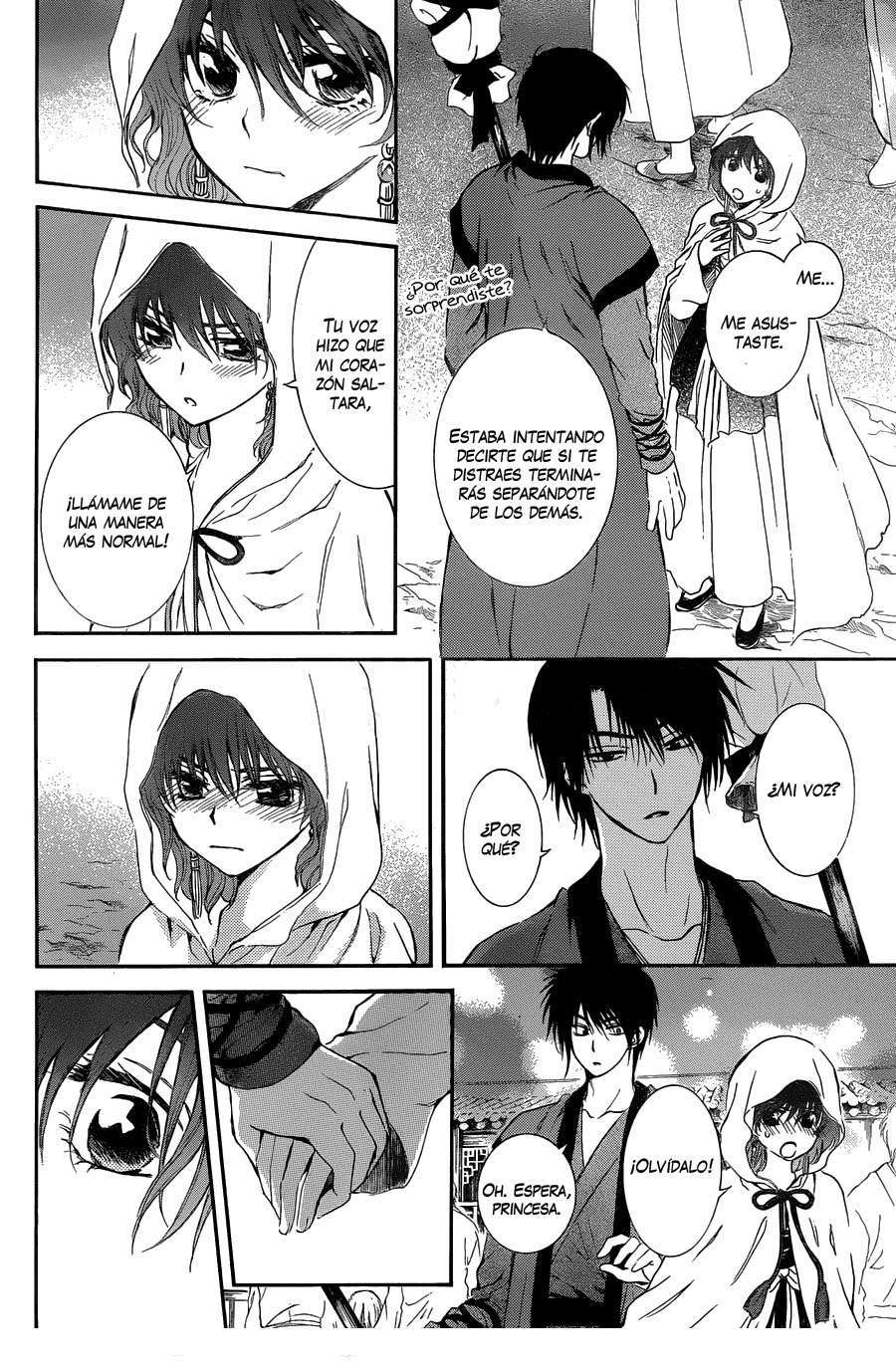 Read Akatsuki no Yona (es) Manga Online