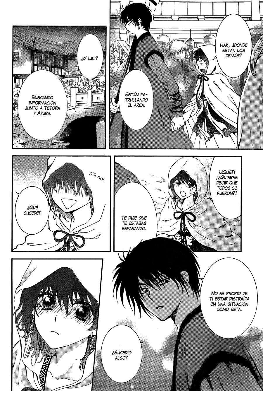 Read Akatsuki no Yona (es) Manga Online