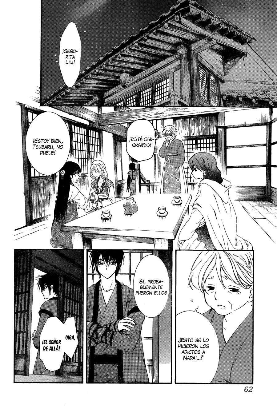 Read Akatsuki no Yona (es) Manga Online