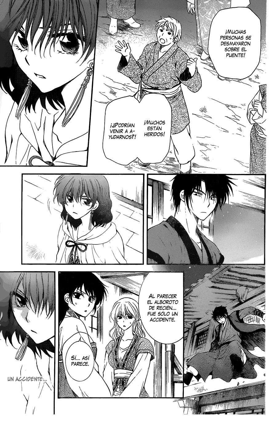 Read Akatsuki no Yona (es) Manga Online