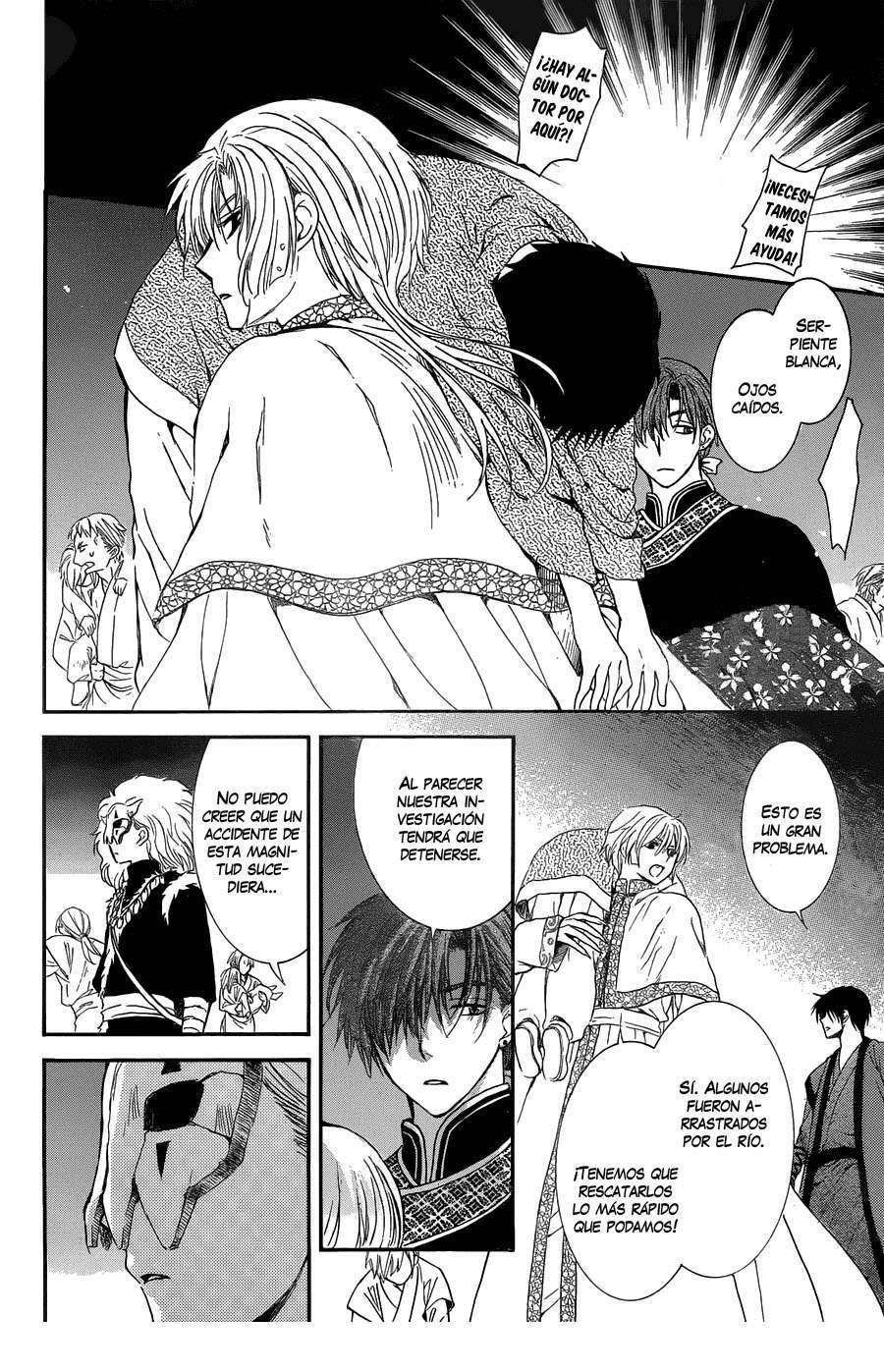 Read Akatsuki no Yona (es) Manga Online