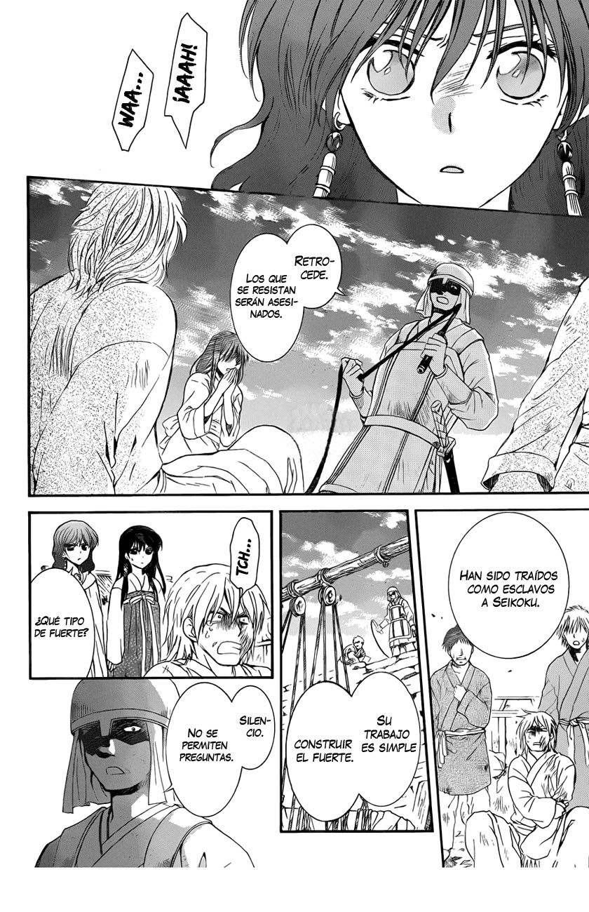 Read Akatsuki no Yona (es) Manga Online