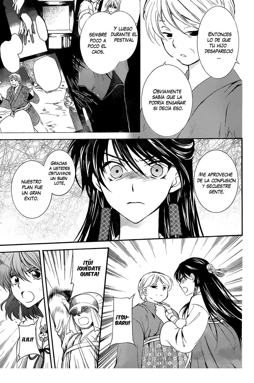 Read Akatsuki no Yona (es) Manga Online