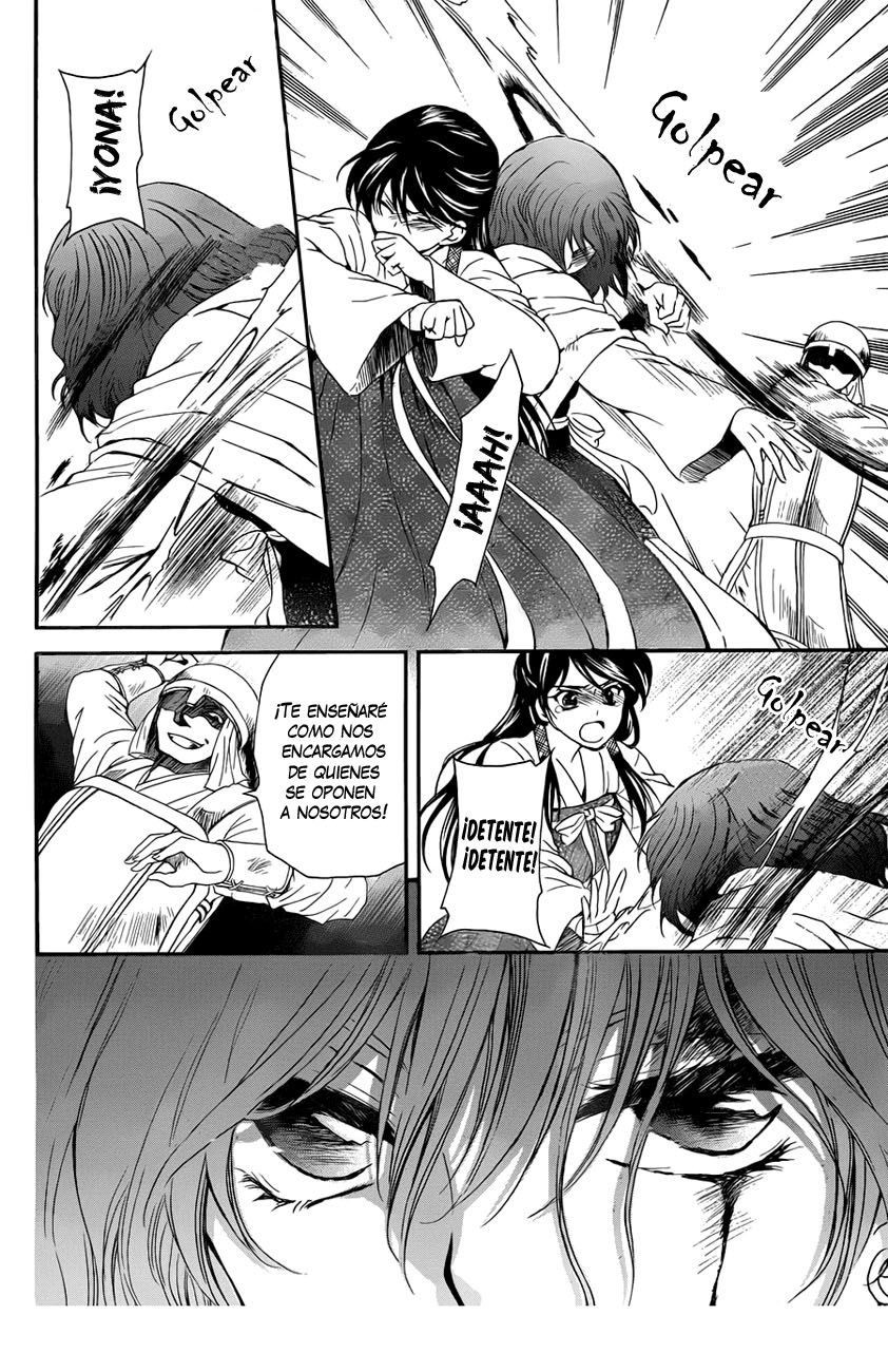 Read Akatsuki no Yona (es) Manga Online