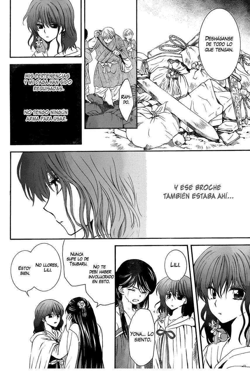 Read Akatsuki no Yona (es) Manga Online