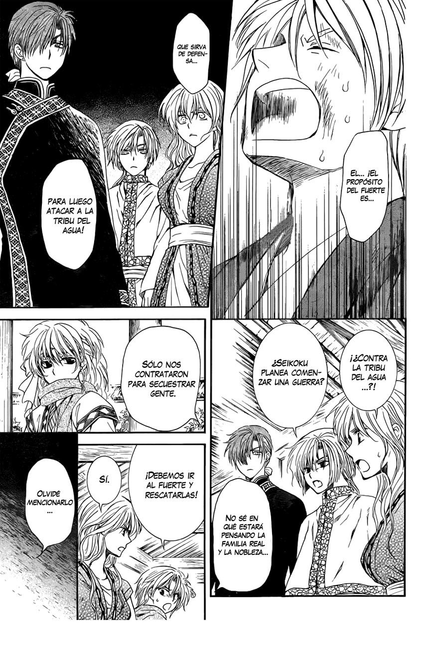 Read Akatsuki no Yona (es) Manga Online