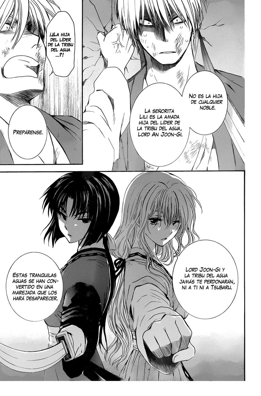 Read Akatsuki no Yona (es) Manga Online