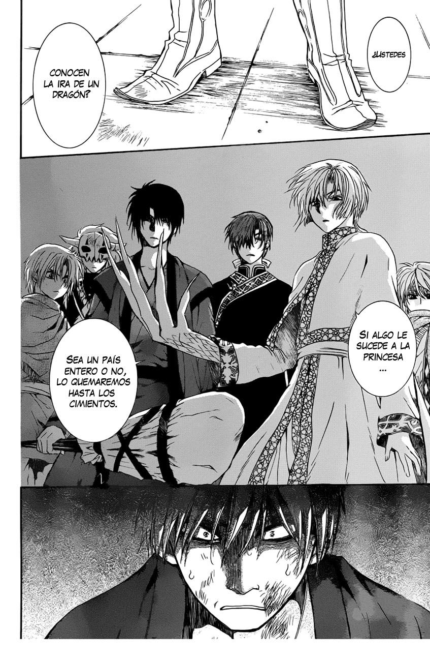 Read Akatsuki no Yona (es) Manga Online