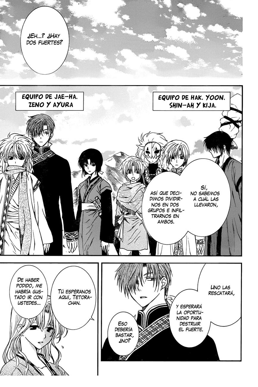 Read Akatsuki no Yona (es) Manga Online