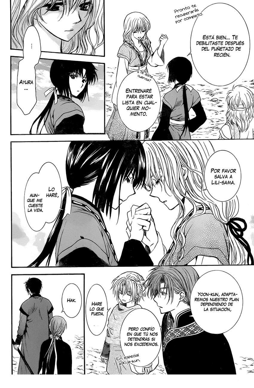 Read Akatsuki no Yona (es) Manga Online