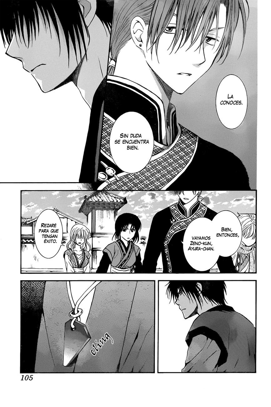 Read Akatsuki no Yona (es) Manga Online