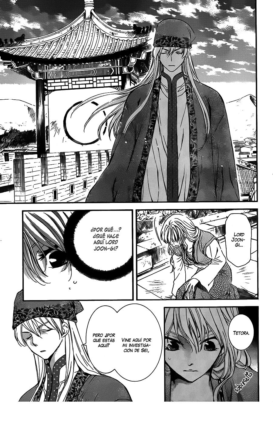 Read Akatsuki no Yona (es) Manga Online