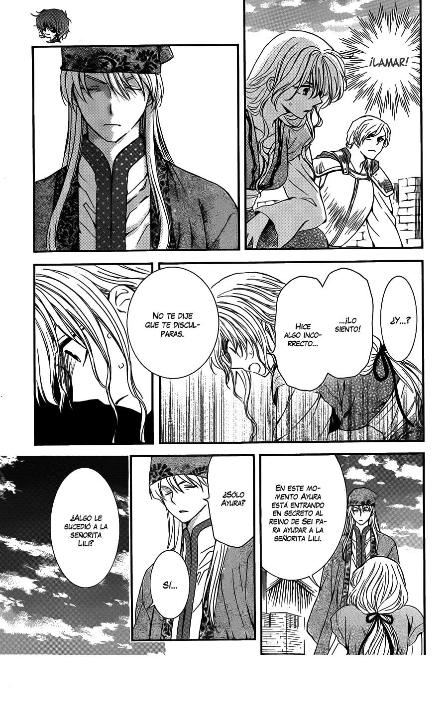 Read Akatsuki no Yona (es) Manga Online