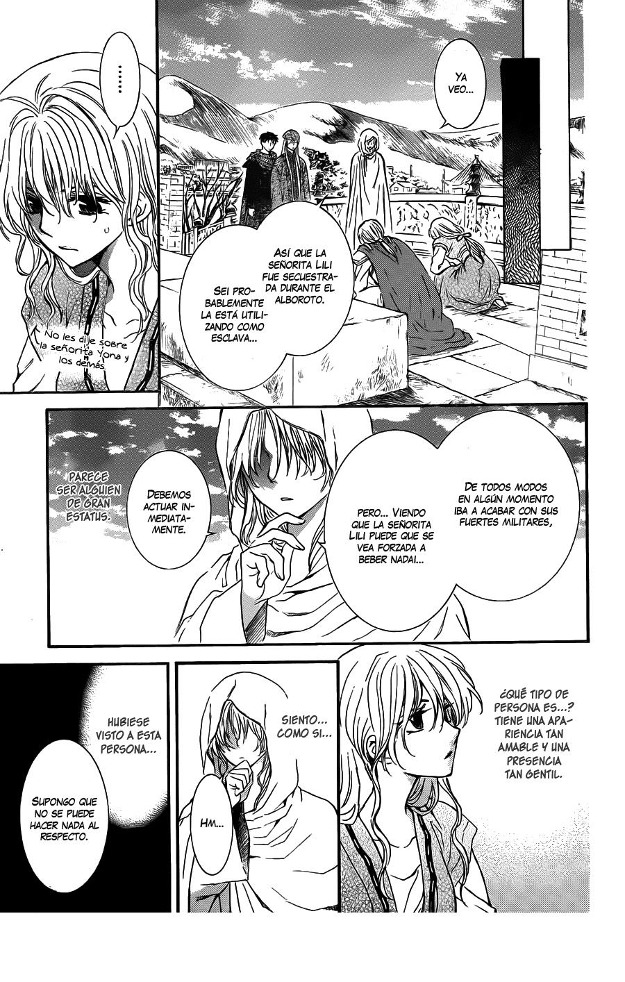 Read Akatsuki no Yona (es) Manga Online
