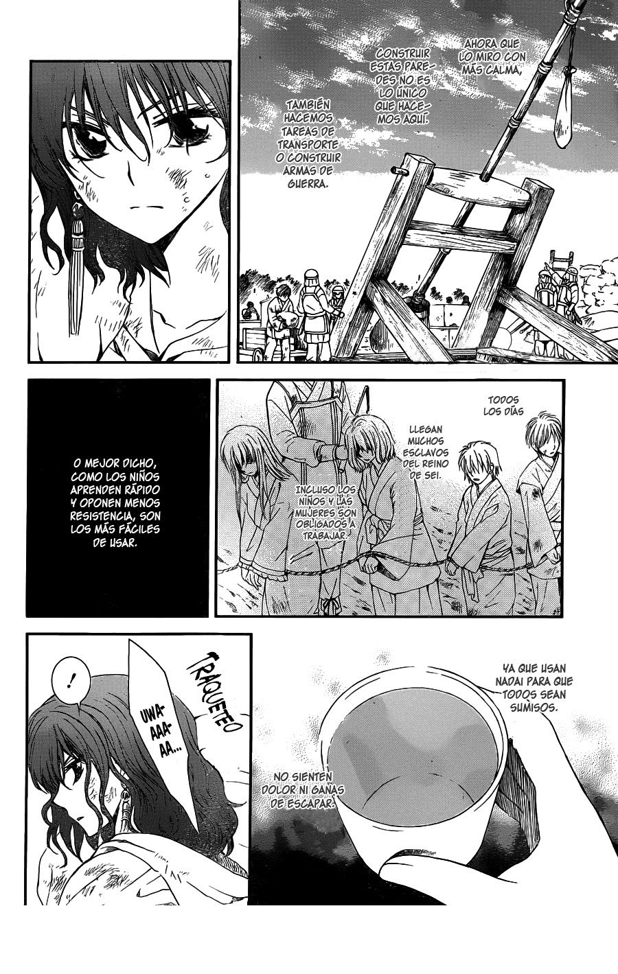 Read Akatsuki no Yona (es) Manga Online