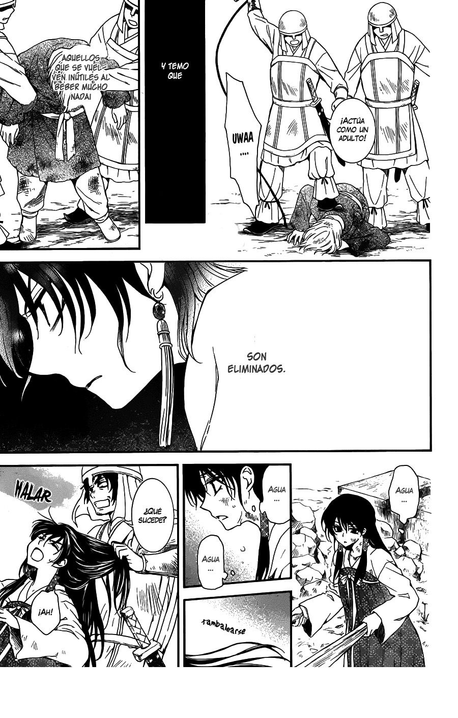 Read Akatsuki no Yona (es) Manga Online