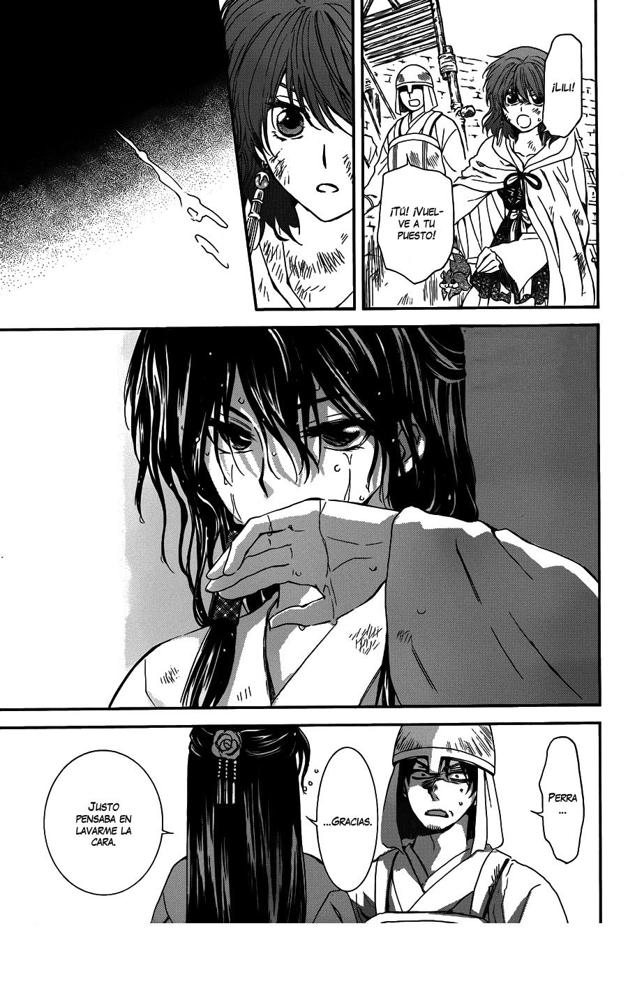Read Akatsuki no Yona (es) Manga Online