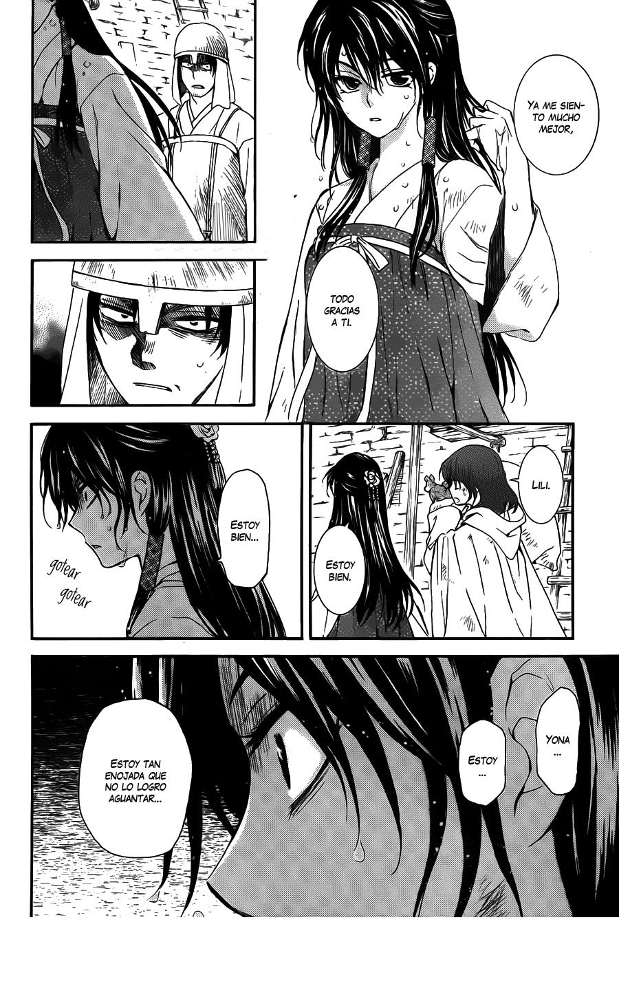 Read Akatsuki no Yona (es) Manga Online