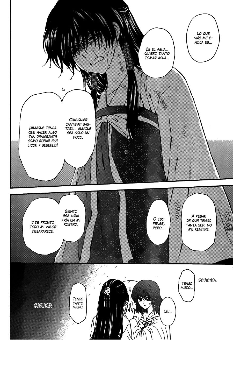 Read Akatsuki no Yona (es) Manga Online