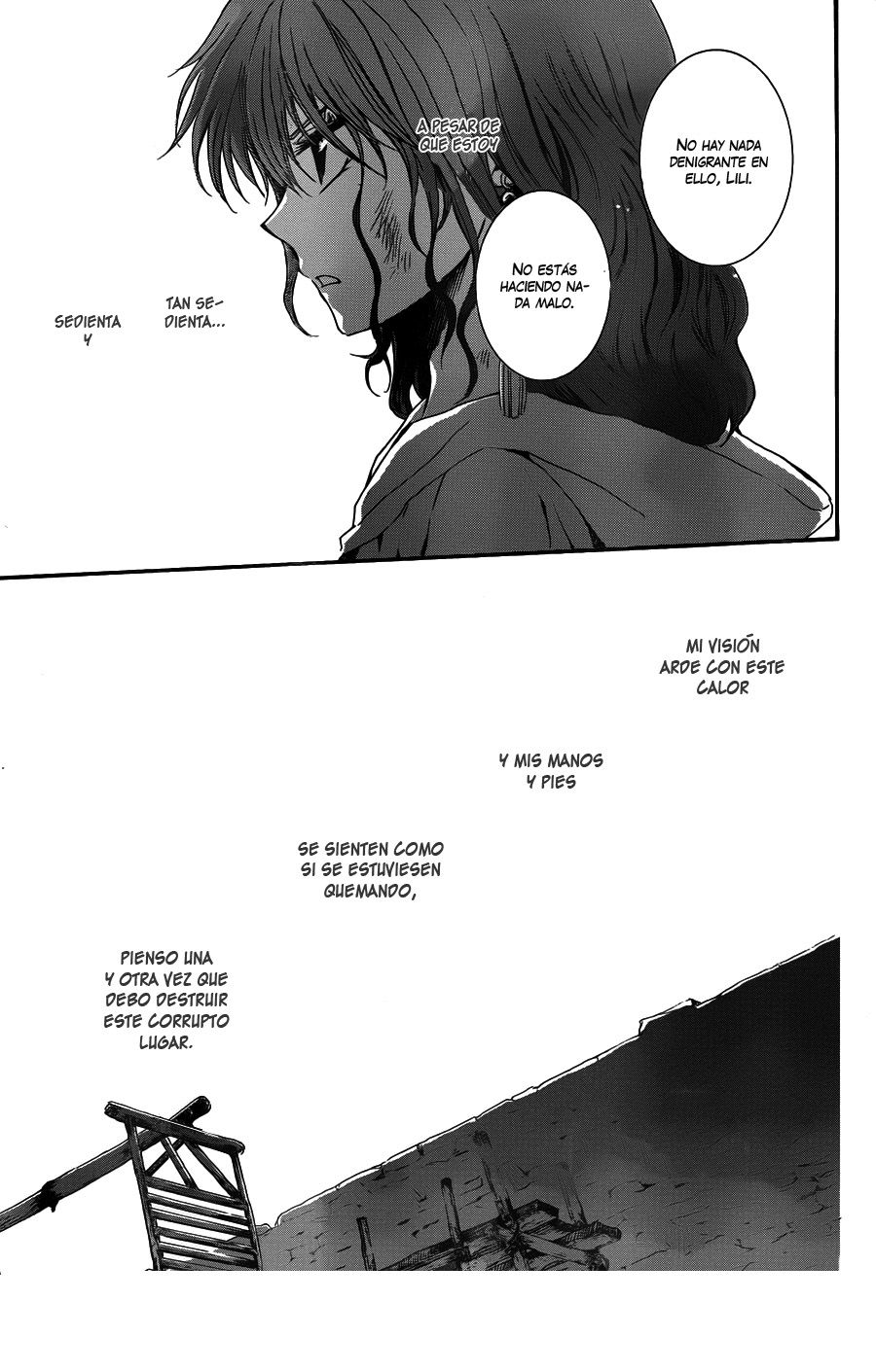 Read Akatsuki no Yona (es) Manga Online
